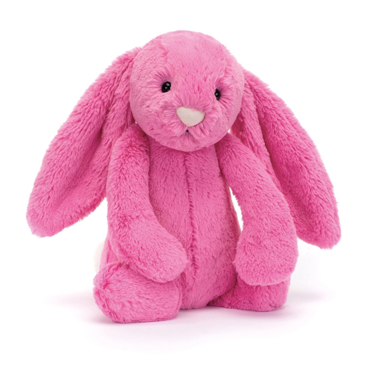 Bashful Bunny Medium - Hot Pink