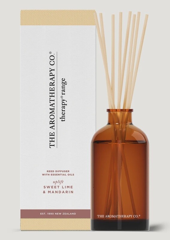 Therapy Diffuser - Sweet Lime &amp; Mandarin