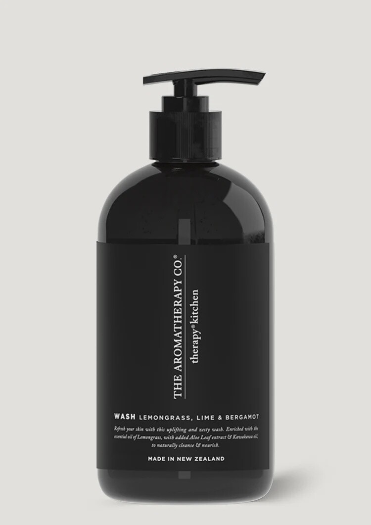 Therapy Kitchen Wash - Lemongrass &amp; Lime