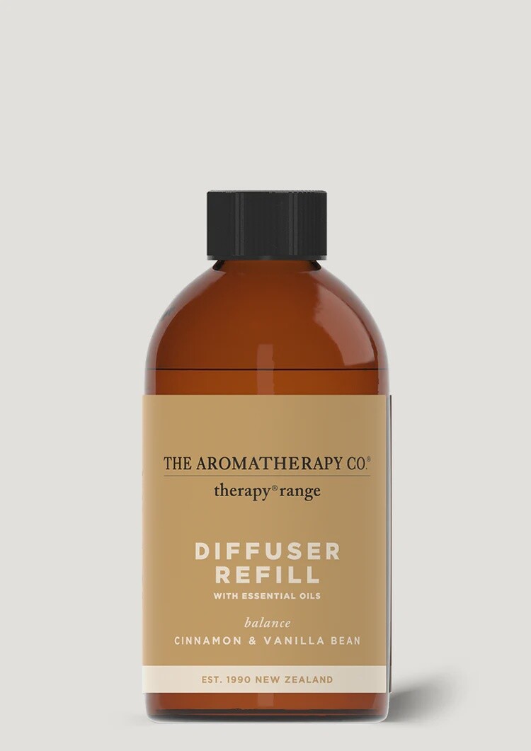 Diffuser Refill - Cinnamon &amp; Vanilla Bean