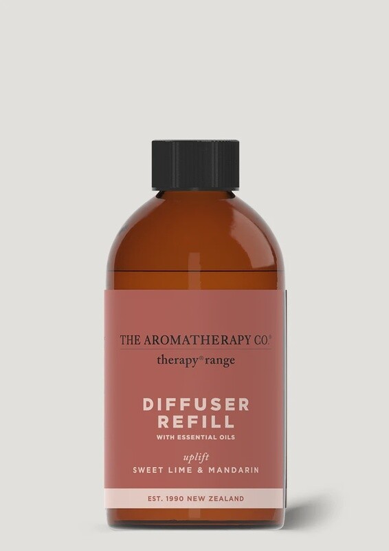 Therapy Diffuser Refill - Sweet Lime &amp; Mandarin