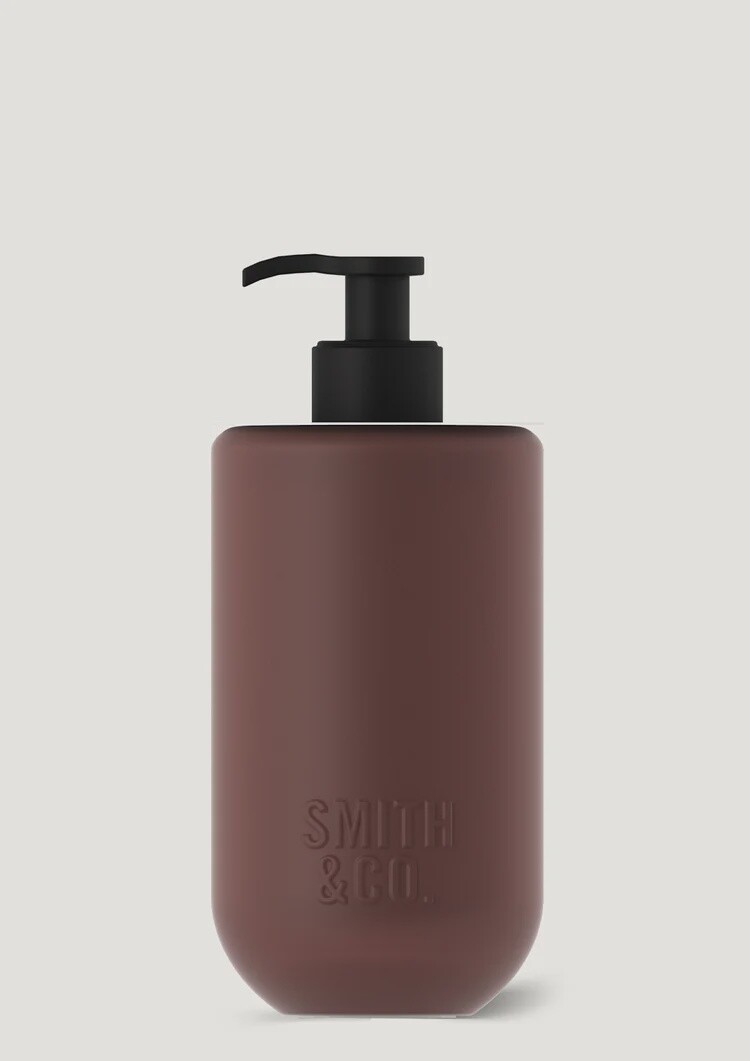 Smith &amp; Co Wash - Black Oud &amp; Saffron
