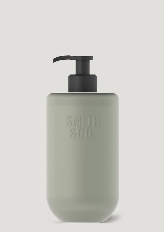 Smith &amp; Co Hand and Body Lotion - Amber &amp; Freesia