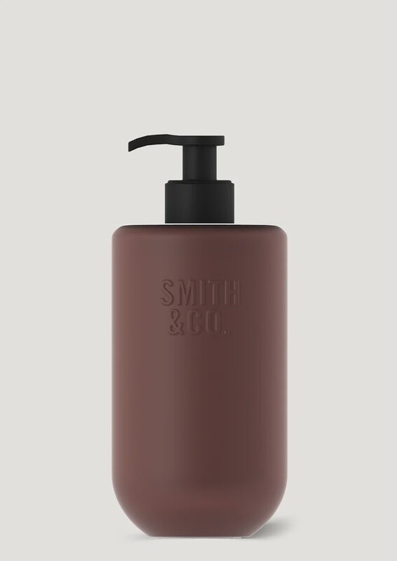 Smith &amp; Co Lotion - Black Oud &amp; Saffron