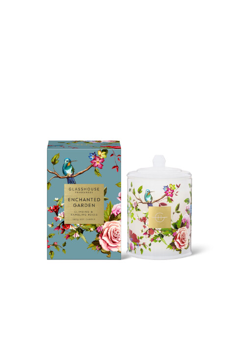 Enchanted Garden Candle - 380g
