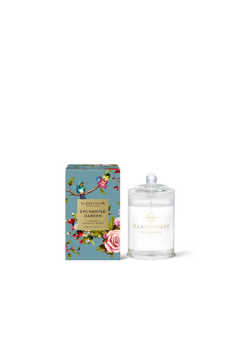 Enchanted Garden Candle - 60g