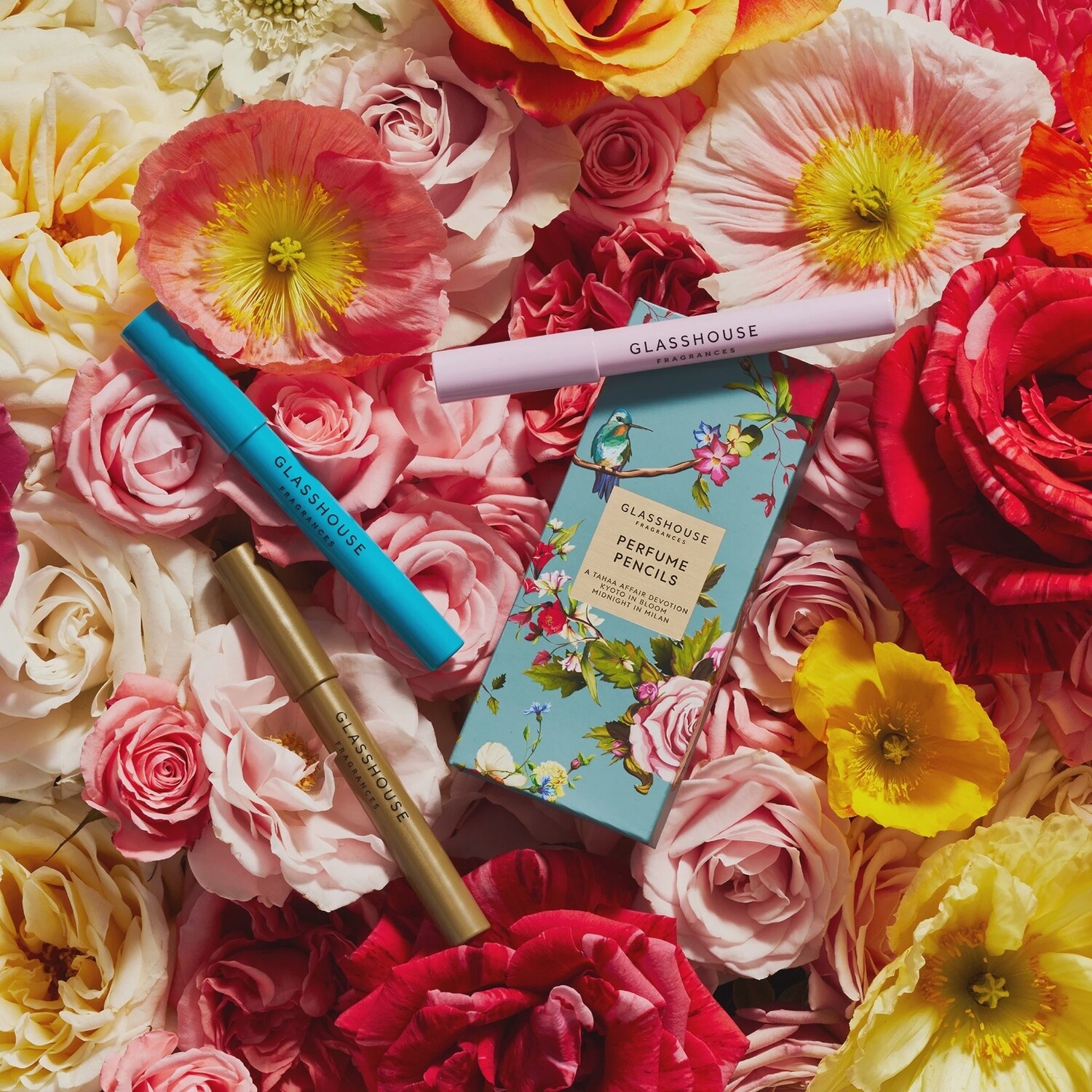 Perfume Pencils