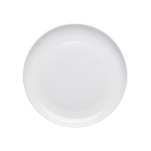 Canvas White Side Plate - 21cm