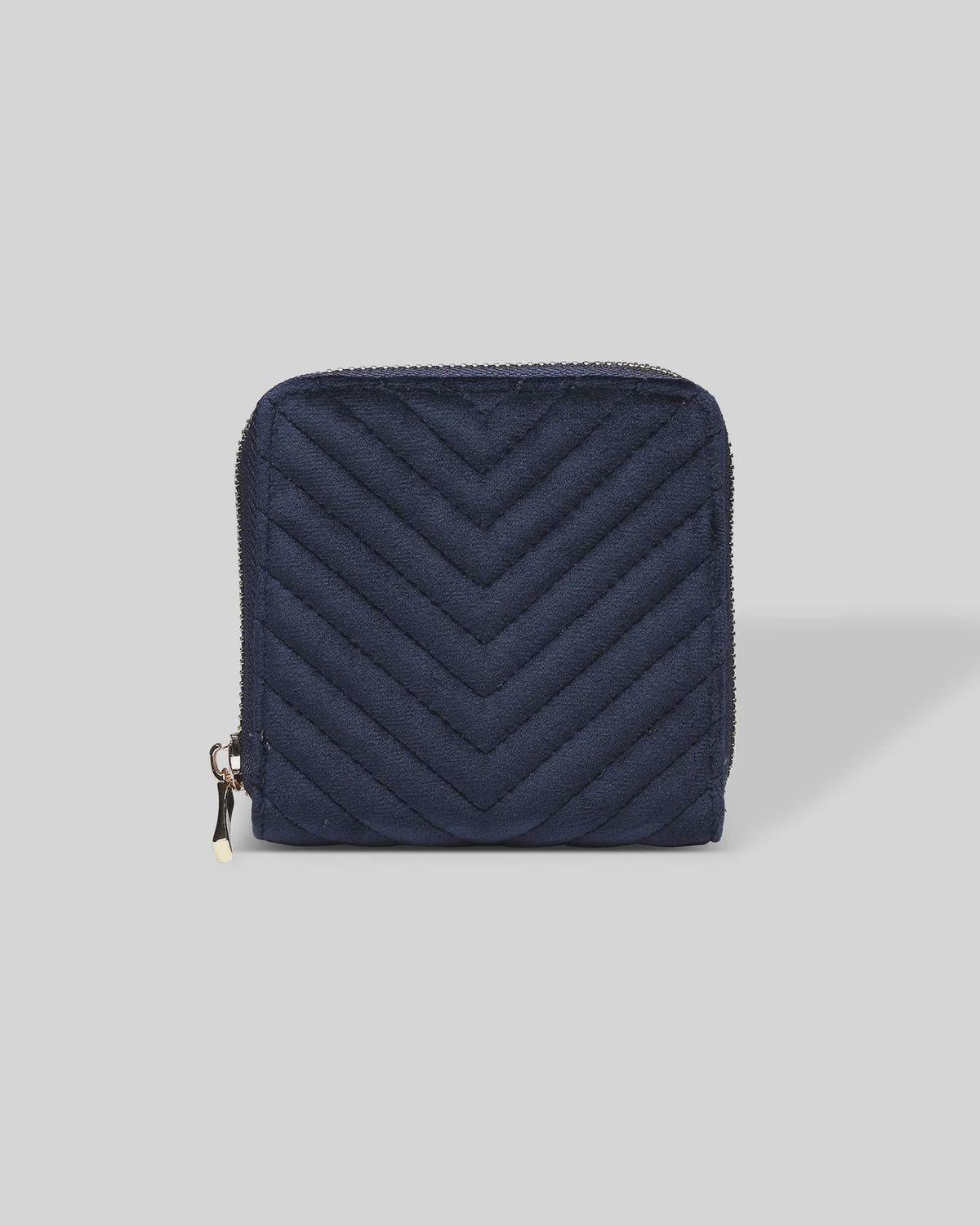 Juniper Jewellery Case, Colour: Navy