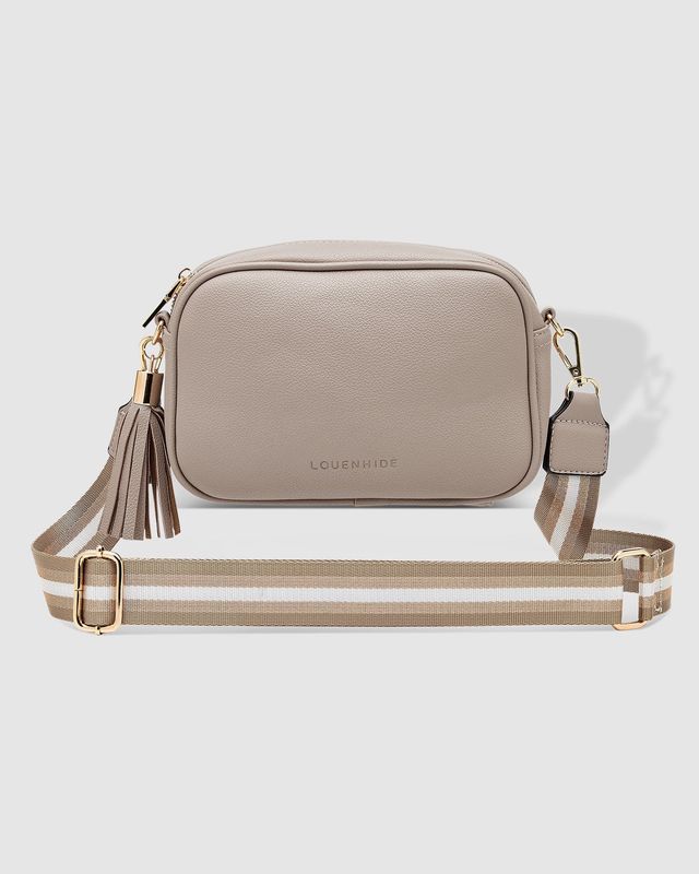 Jacinta Metallic Cross Body