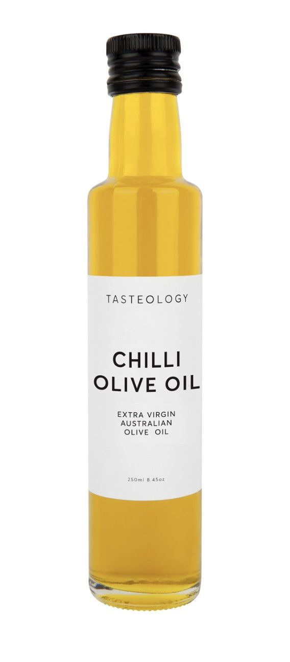 Chilli Olive Oil 250ml
