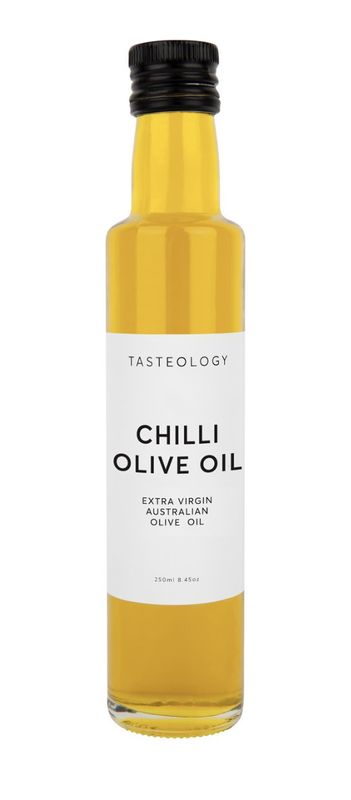 Chilli Olive Oil 250ml