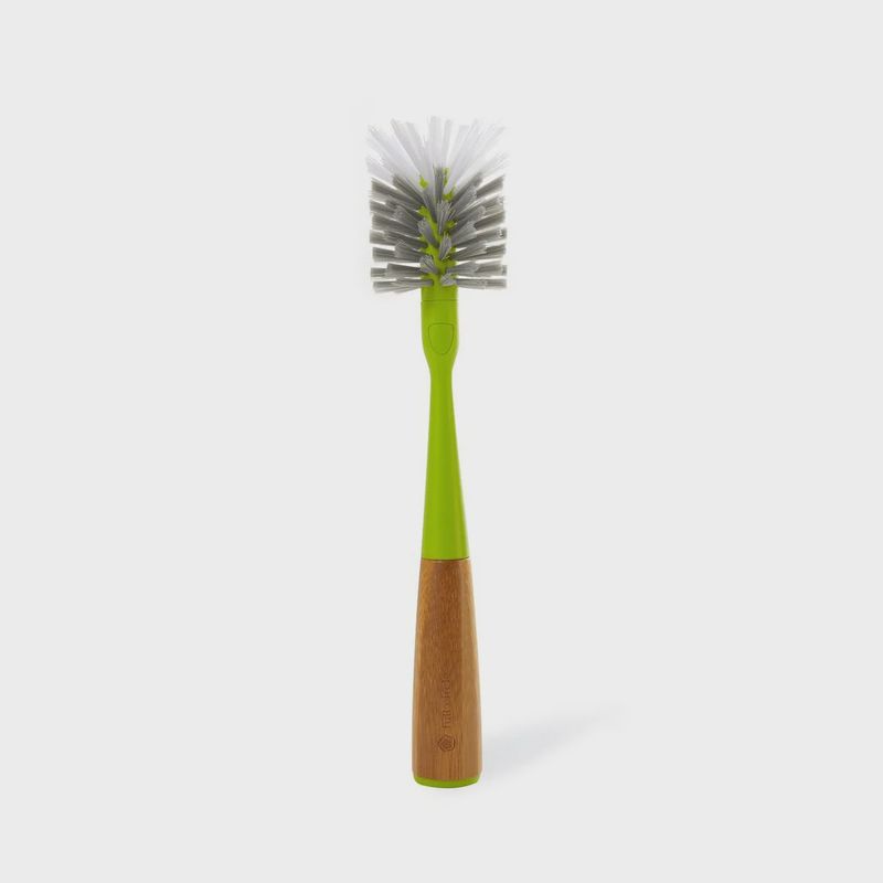 Clean Reach Bottle Brush - Green