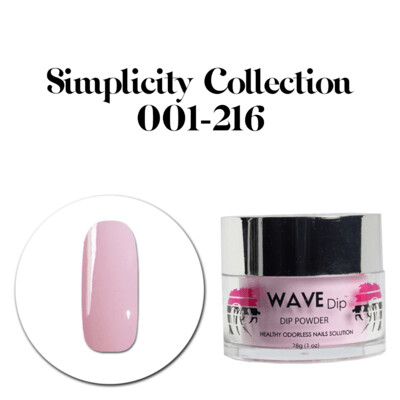 Wave Powder (Simplicity Collection) 216 Colors