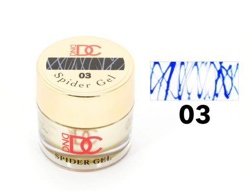 #03 - Royal Blue Spider Gel