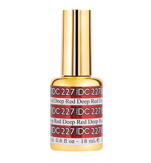 DC Mermaid - #227 Deep Red