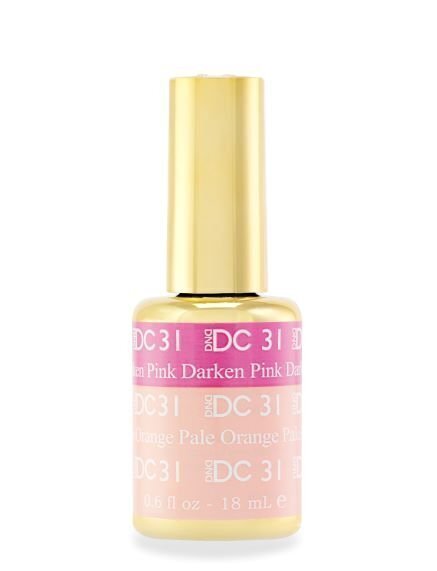 DC Mood Change - Darken Pink to Pale Orange DC31