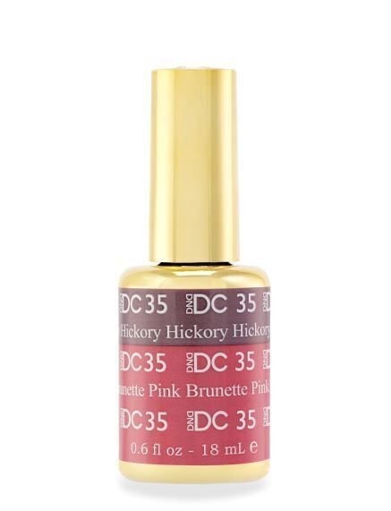 DC Mood Change - Hickory to Burnette Pink DC35