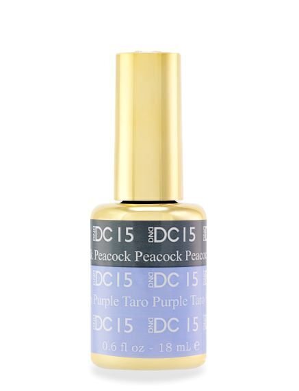 DC Mood Change - Peacock to Taro Purple DC15