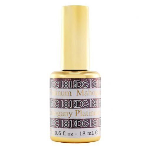 DC Platinum - #181 Mahogany