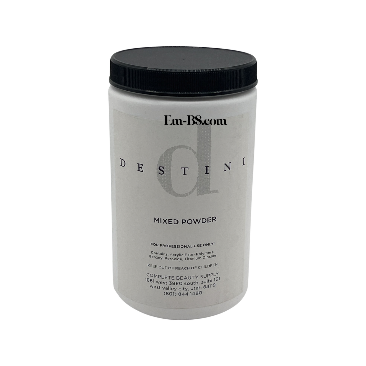 Destini Mix Powder 32oz