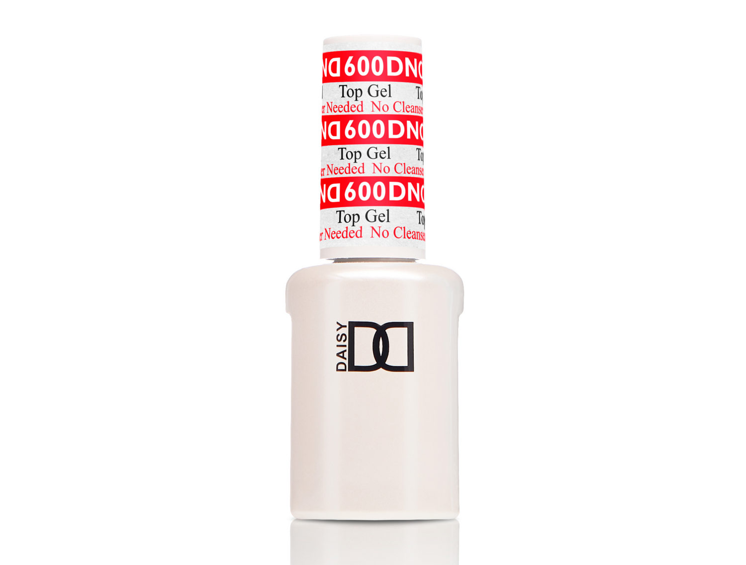 DND - Top Coat No Cleanse 600 15mL
