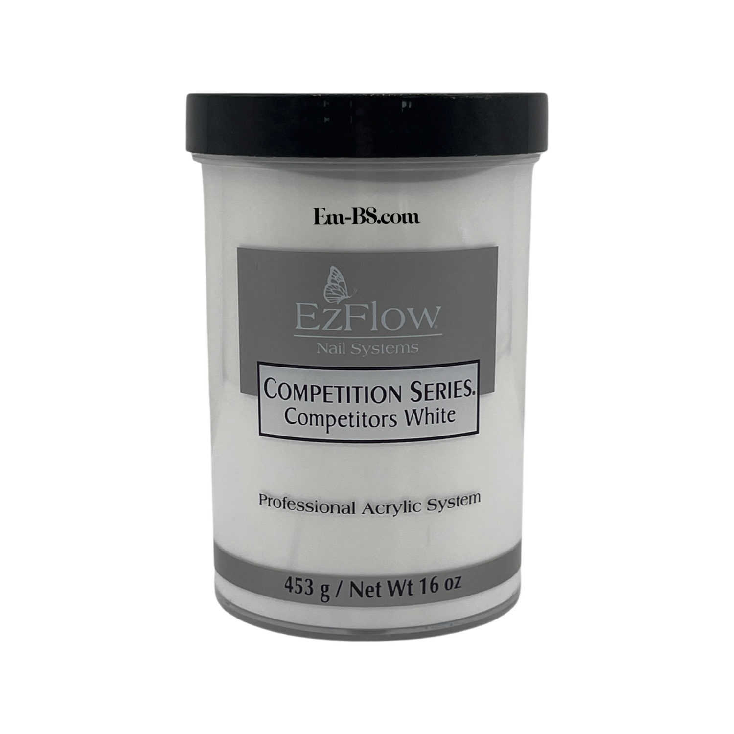 EzFlow - Competition Series - Competitors White 16oz