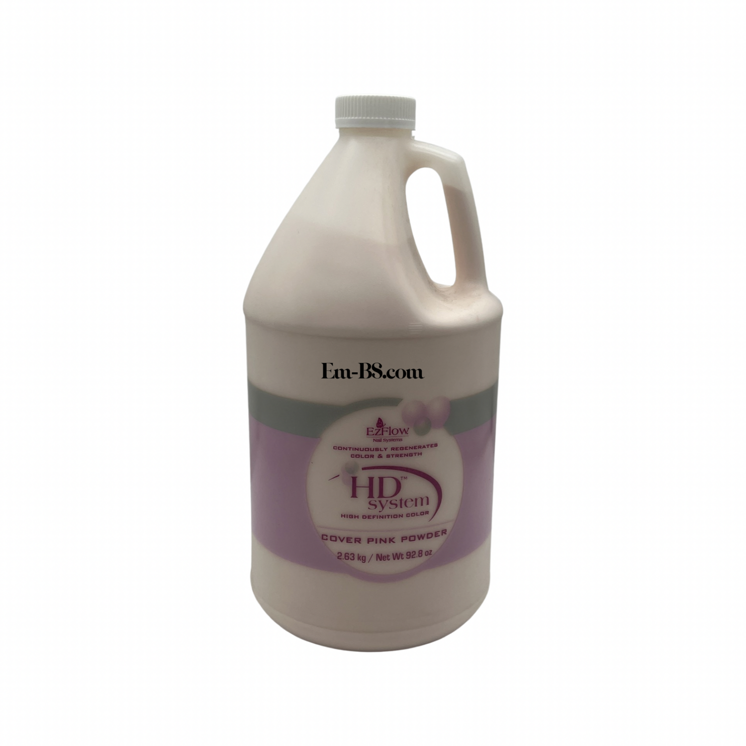 EzFlow - HD System - Cover Pink 92.8 oz