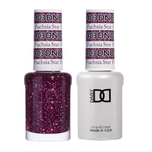 Fuchsia Star DND 403