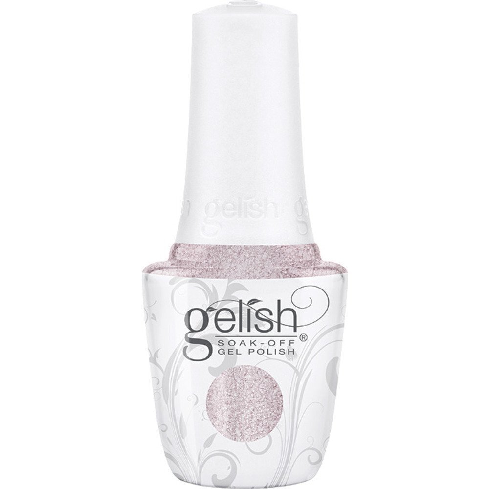 Gelish Gel Polish - Don't Snow Flake On Me