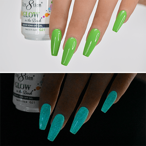 Cre8tion Glow Gel - #21