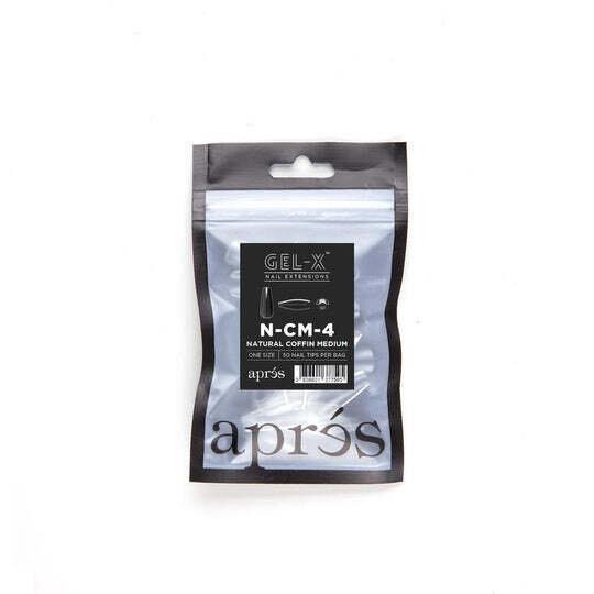 Refill Bag  - Natural Coffin Medium #4