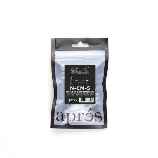Refill Bag - Natural Coffin Medium #5