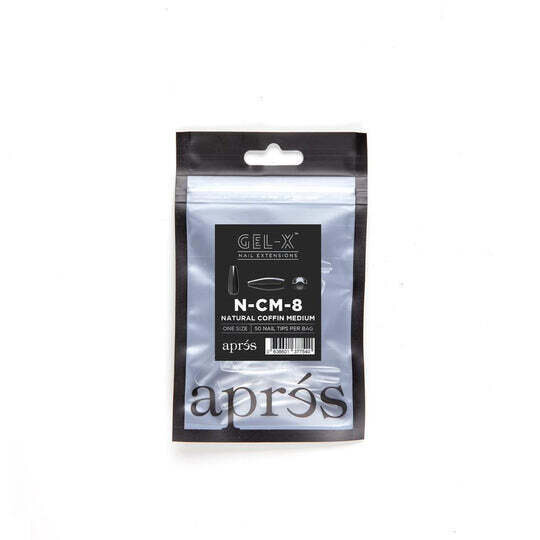 Refill Bag - Natural Coffin Medium #8
