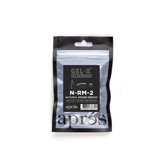 Refill Bag - Natural Round Medium #2