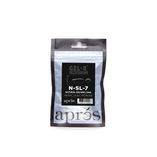 Refill Bag - Natural Square Long #7