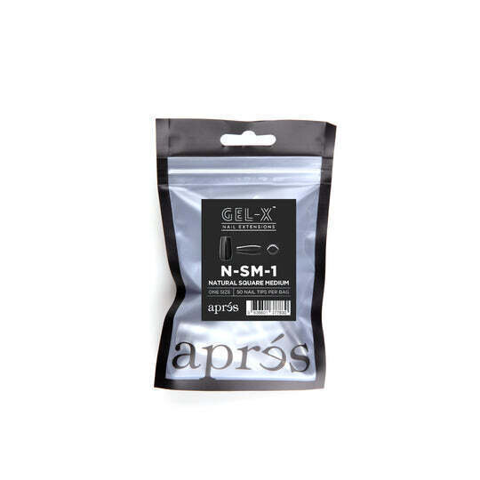 Refill Bag - Natural Square Medium #1