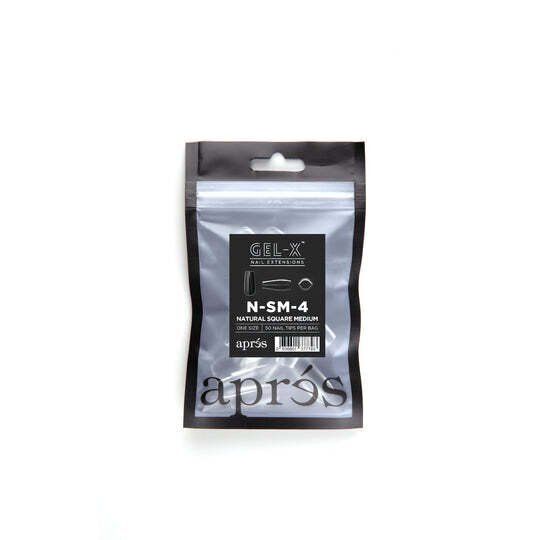 Refill Bag - Natural Square Medium #4