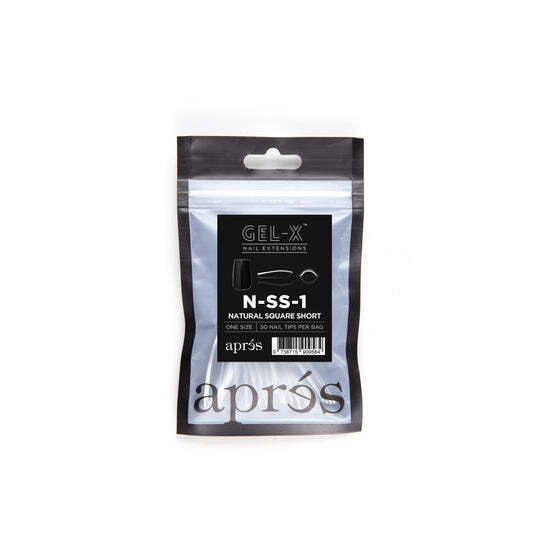 Refill Bag - Natural Square Short #1