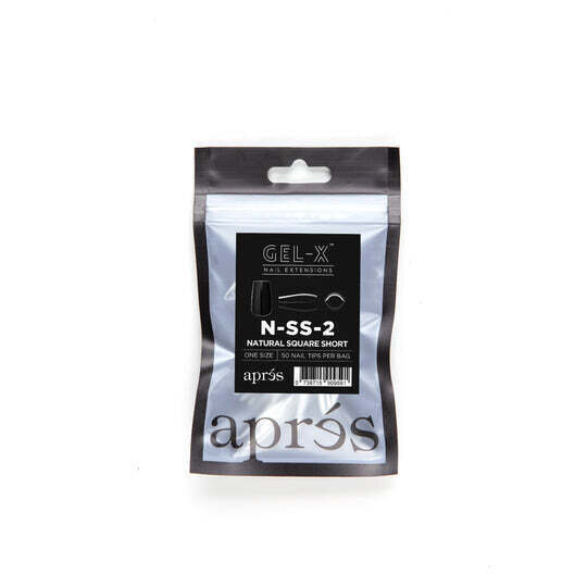 Refill Bag  - Natural Square Short #2
