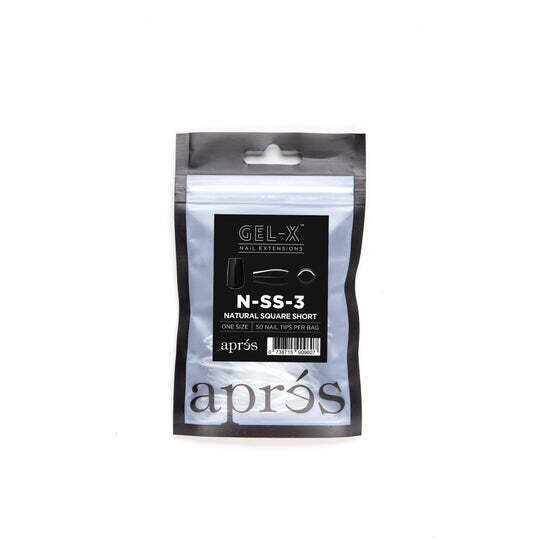 Refill Bag  - Natural Square Short #3
