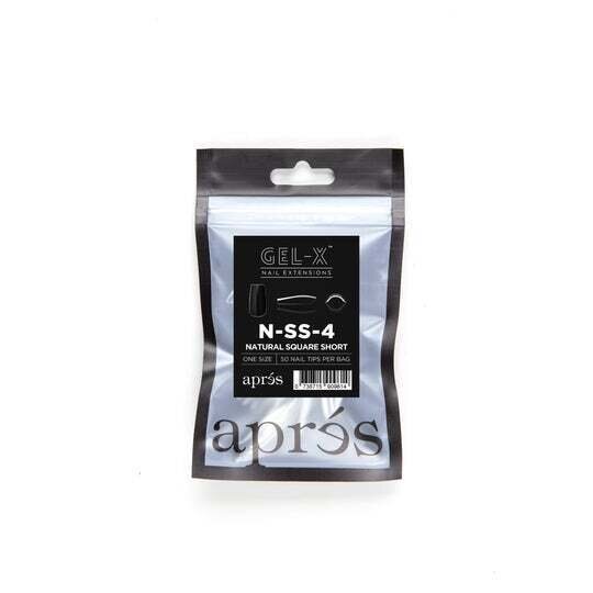 Refill Bag - Natural Square Short #4