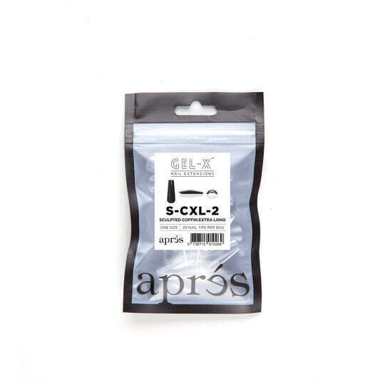 Refill Bag - Sculpted Coffin Extra Long #2