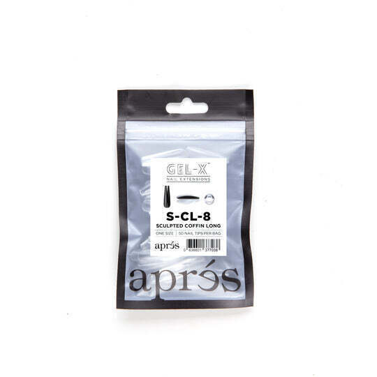 Refill Bag - Sculpted Coffin Long #8