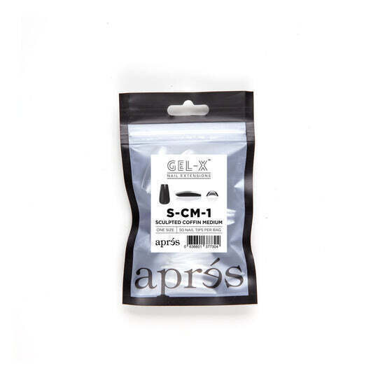 Refill Bag  - Sculpted Coffin Medium #1