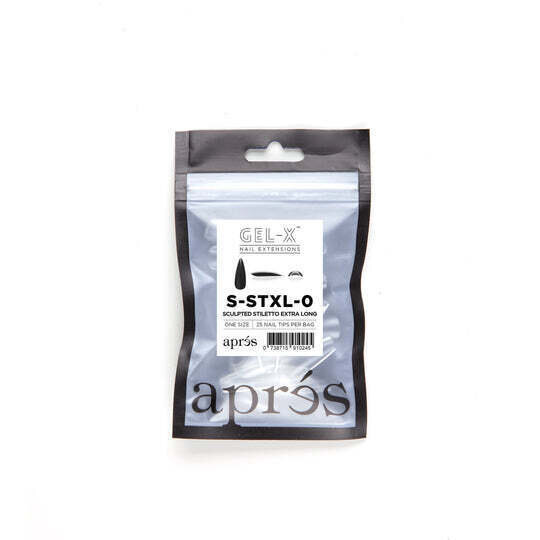 Refill Bag  - Sculpted Stiletto Extra Long #0