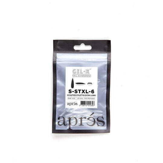 Refill Bag  - Sculpted Stiletto Extra Long #6