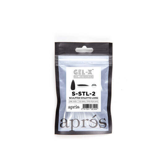 Refill Bag  - Sculpted Stiletto Long #2