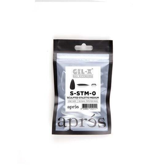 Refill Bag  - Sculpted Stiletto Medium #0