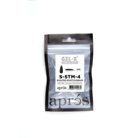 Refill Bag - Sculpted Stiletto Medium #4